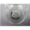 Image 1 : .999 Fine silver Australian Ram round