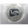 Image 1 : .999 Fine silver Emu round