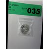 Image 2 : .999 Fine silver Emu round