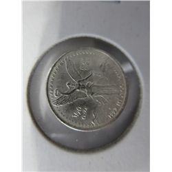 Rare 1992 Mexican .999 silver Winged Angel round