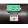 Image 2 : Gold & .925 silver Mystic Topaz & diamond ring