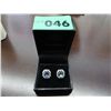 Image 2 : Brand new Mystic Topaz stud earrings