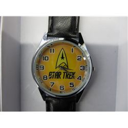Brand new Star Trek collector's watch - works