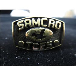 Sons of Anarchy motorcycle club ring