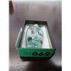 Image 3 : Hand painted Chinese snuff bottle with stopper