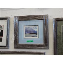 Framed Group of Seven Print by Tom Thompson