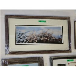 Framed print  by Maurade Baynton