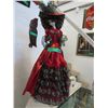 Image 1 : Collector Doll on stand - 23" tall