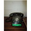 Image 1 : Vintage Black dial telephone