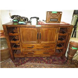 Arts & Crafts style sideboard