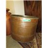 Image 1 : Vintage round metal tank