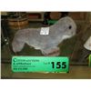 Image 1 : German Steiff -seal pup w/ button