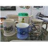 Image 1 : 4 Ceramic tankards - includes Planters Peanut