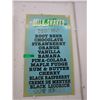 Image 1 : Tin milkshake sign