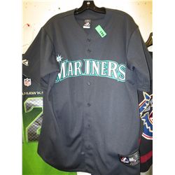 Seattle Mariners jersey size Large