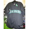 Image 1 : Seattle Mariners jersey size Large