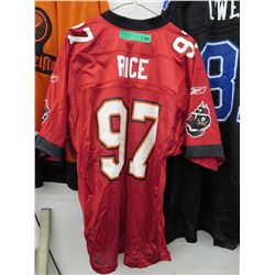 Buccaneers jersey size medium