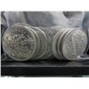 Image 1 : 10 x Canada 50 cent coins