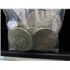 Image 1 : 10 x Mexican 1 Peso coins