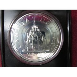 1976 Canada Dollar coin