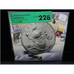 2014 Canada silver $20.00 coin