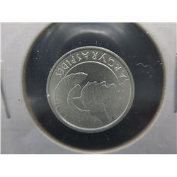 2014 Silver Round, 1/10 Troy oz. of .999 silver