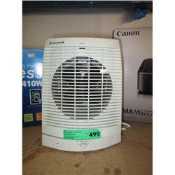 Honeywell fan heater