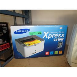 Samsung Xpress C410W printer