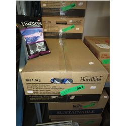 Case of Hardbite chips - Wild Onion & Yogurt