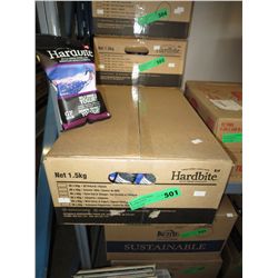 Case of Hardbite chips - Wild Onion & Yogurt
