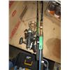 Image 1 : 3 Fishing rods with reels