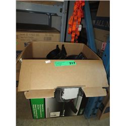 Electric blower/vac