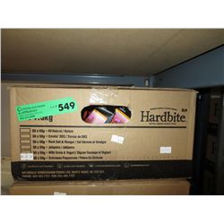 Case of Hardbite chips - Schezwan Peppercorn