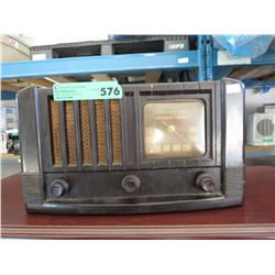 Vintage Stromberg - Carlson radio