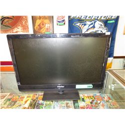Haier monitor - 22"