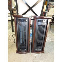 2 Electric heaters