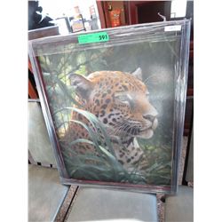 Framed print  by Robert Bateman