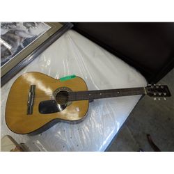 Marlin acoustic guitar