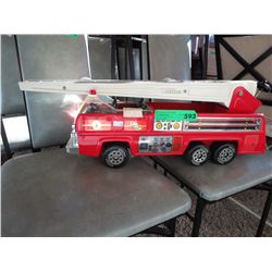 Vintage Tonka fire engine