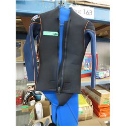 Scuba suit - size small