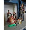 Image 1 : 6 Oriental dolls