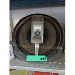Vintage Electra speaker