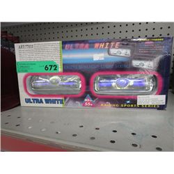 Automotive ultra light race lights
