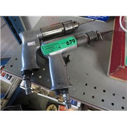 2 Pneumatic drills