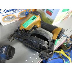 Bostich pneumatic nail gun