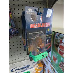6 Headliners collectible figurines