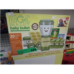 Magic Baby Bullet