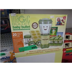 Magic Baby Bullet