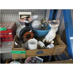 Collectible & household items