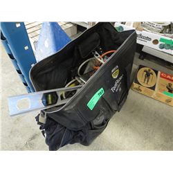Tool bag and contents